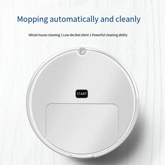 2024NEW High-quality sweeping robot three-in-one fully automatic low-noise long-life intelligent lazy sweeper for home use